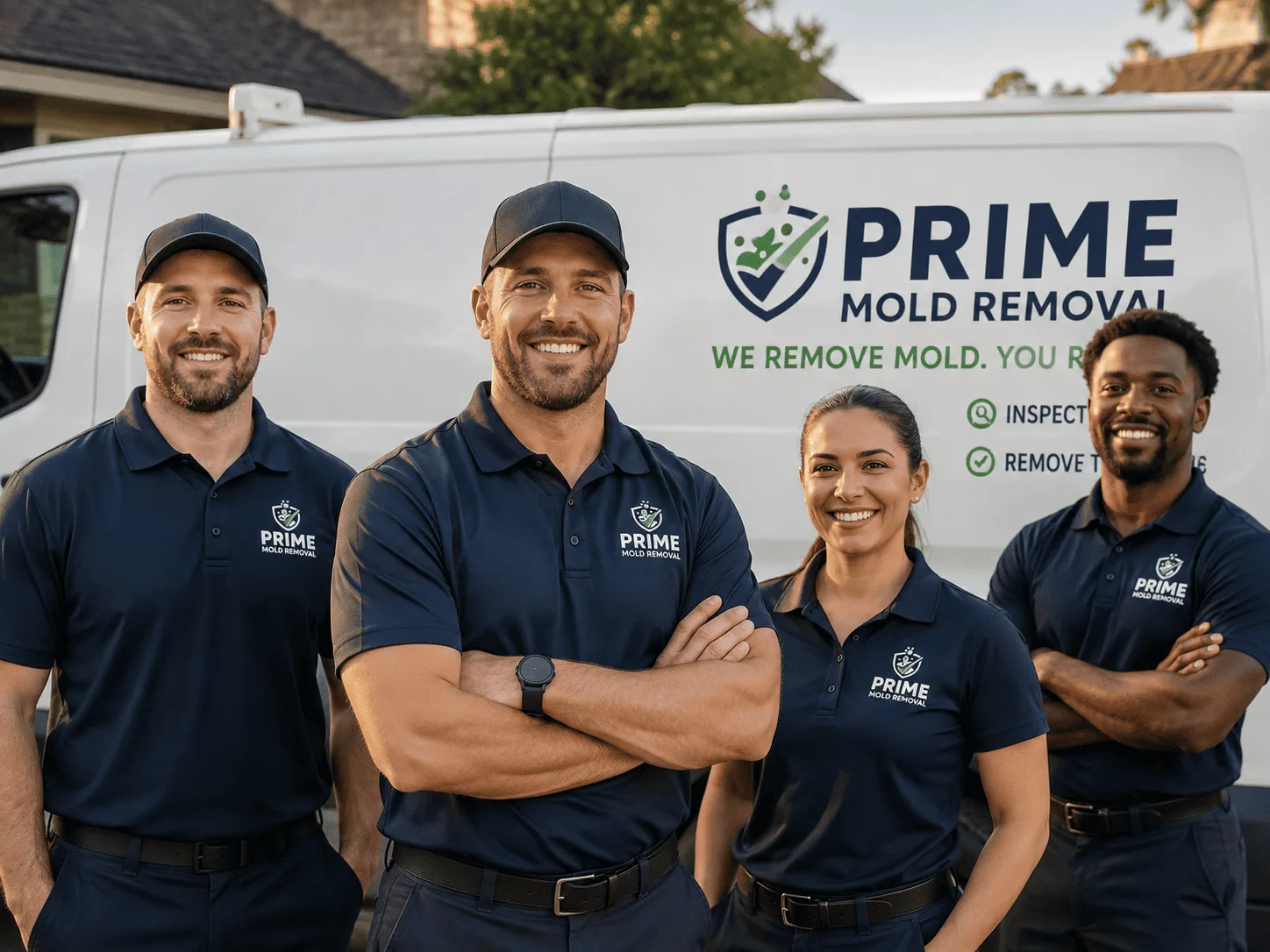 Mold Inspection in Mecca, CA near me